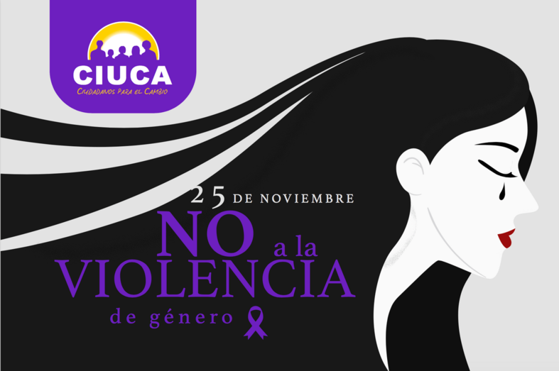 Ciuca reafirma su lucha clara y decidida contra la violencia hacia las mujeres/TA.